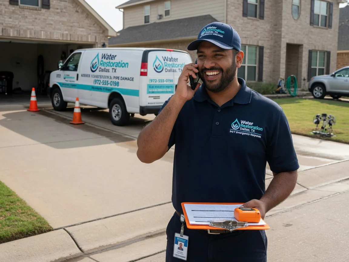 Emergency Water Damage Restoration Youngwood, PA FAQs